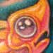 fish tattoo