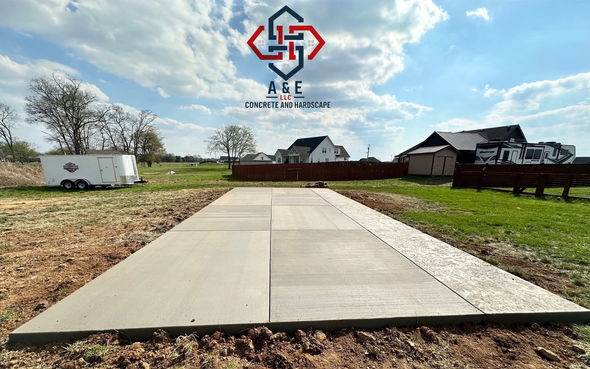 Concrete Slab Project — Concrete Slabs in Middle Tennessee