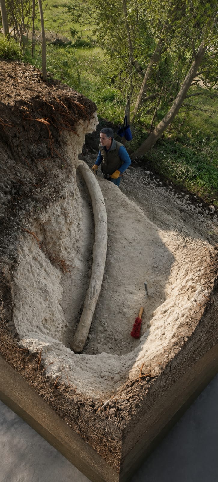 Defensa de Notiomastodon platensis