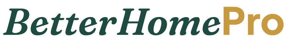 BetterHomePro logo