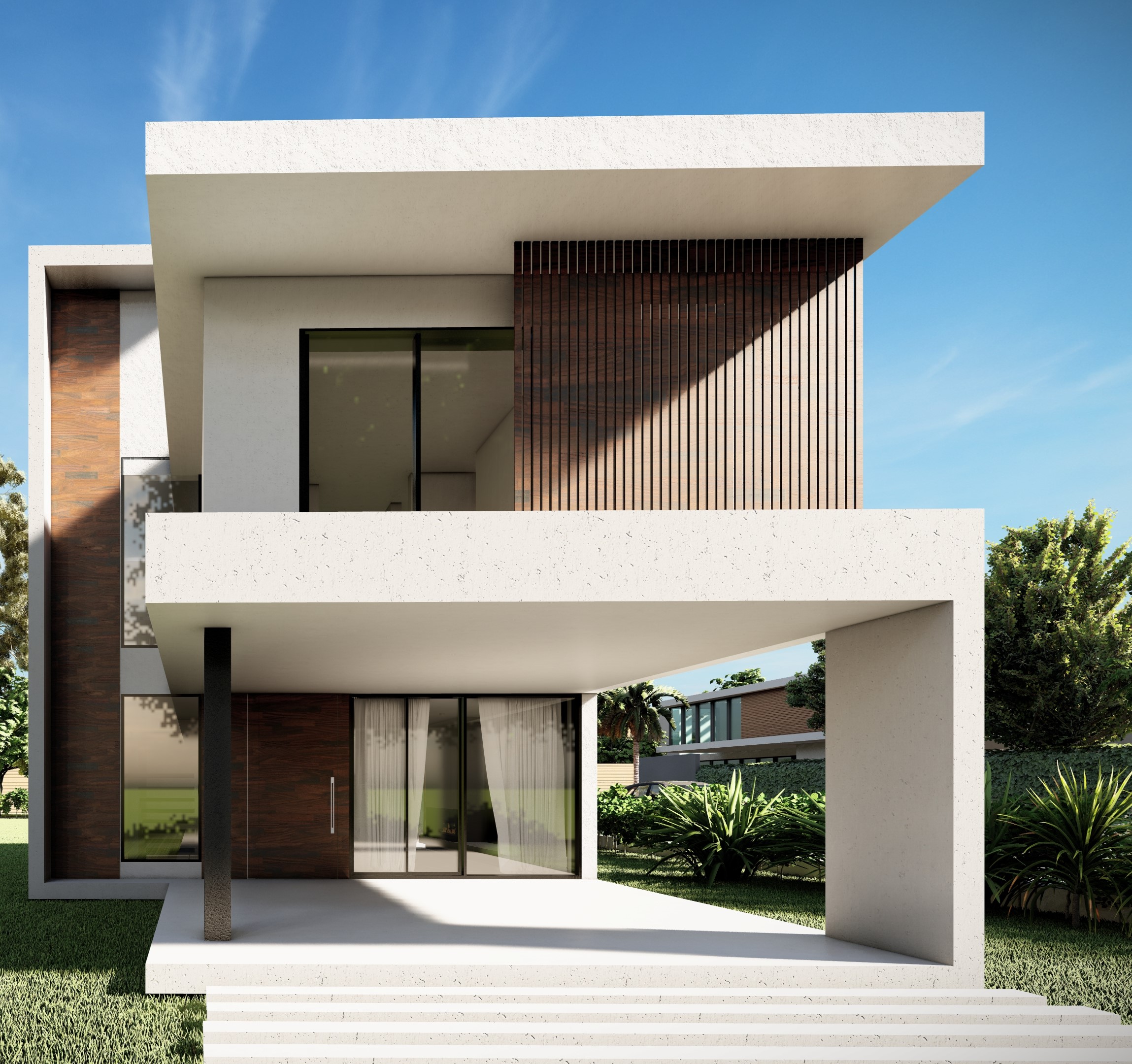 Champagnat Render