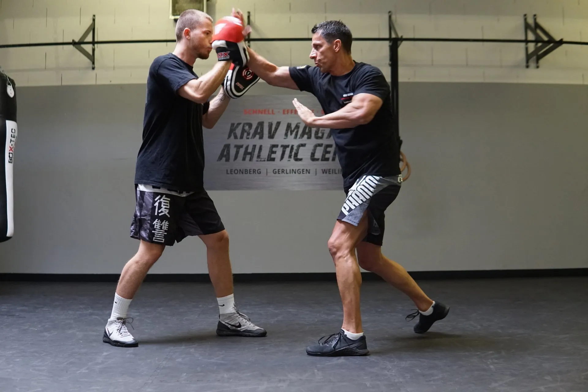 Krav Maga & Crossboxing