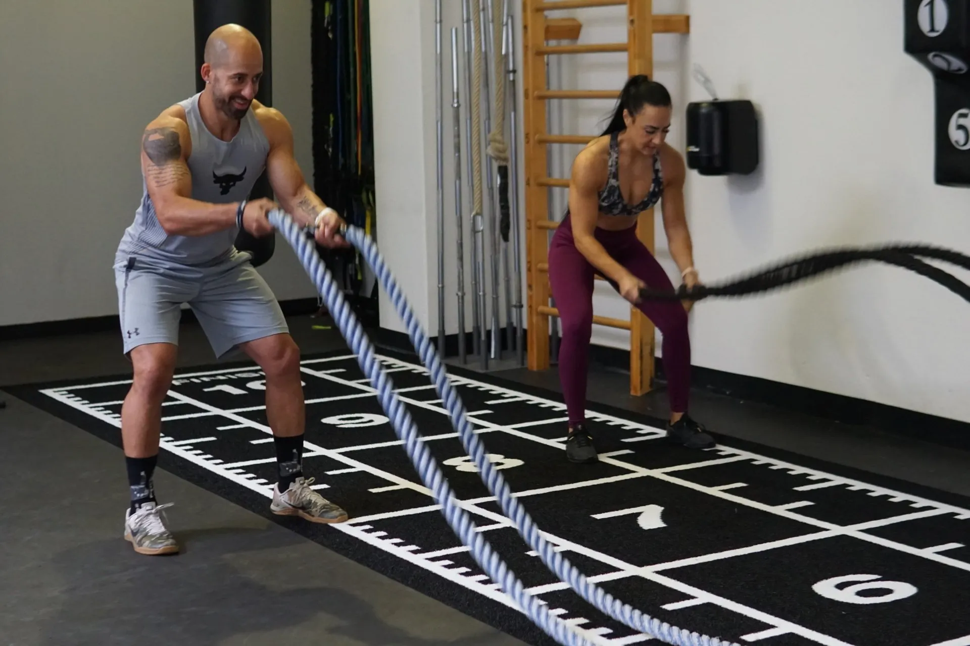 Burn – Functional Training