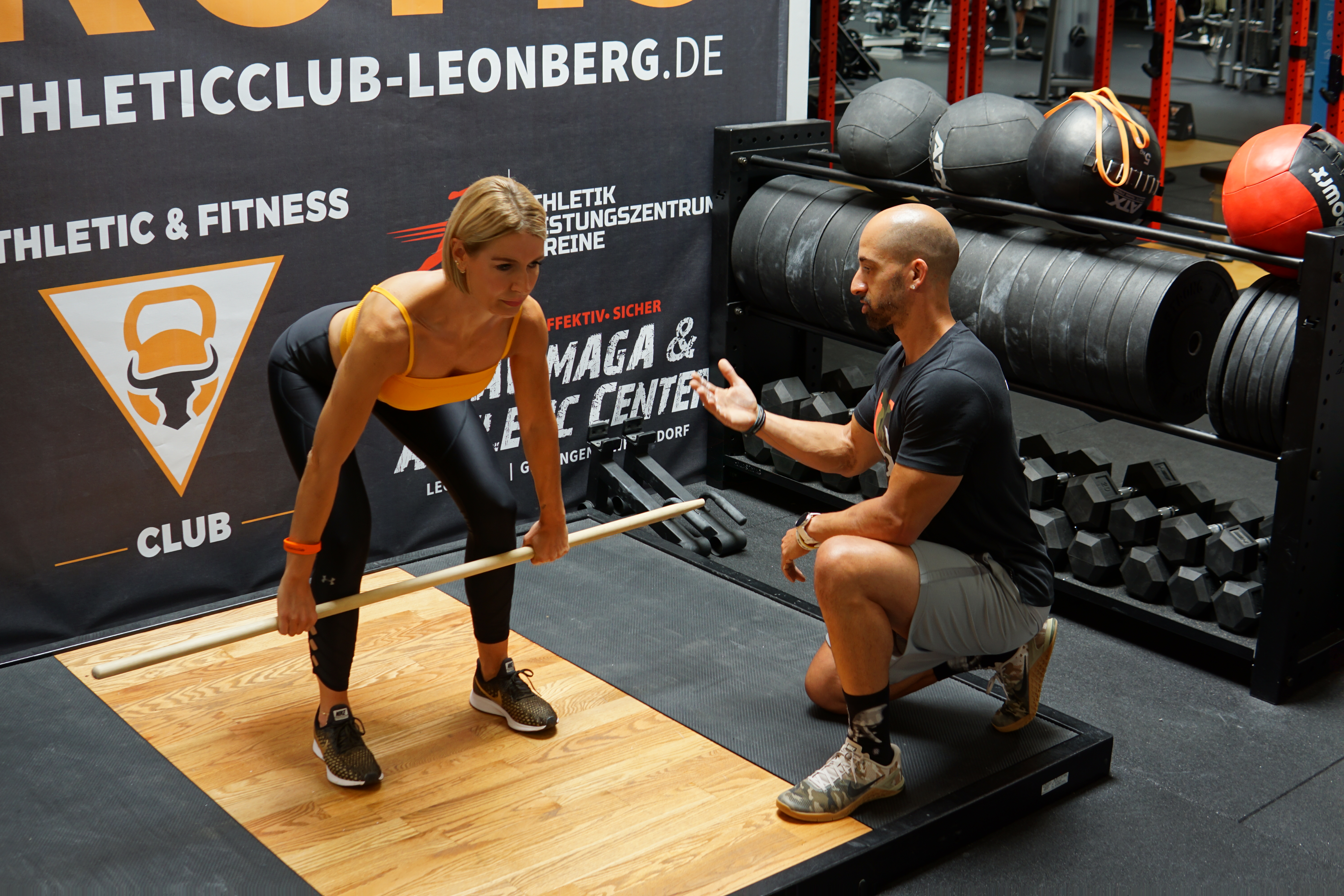 Technik-Coaching