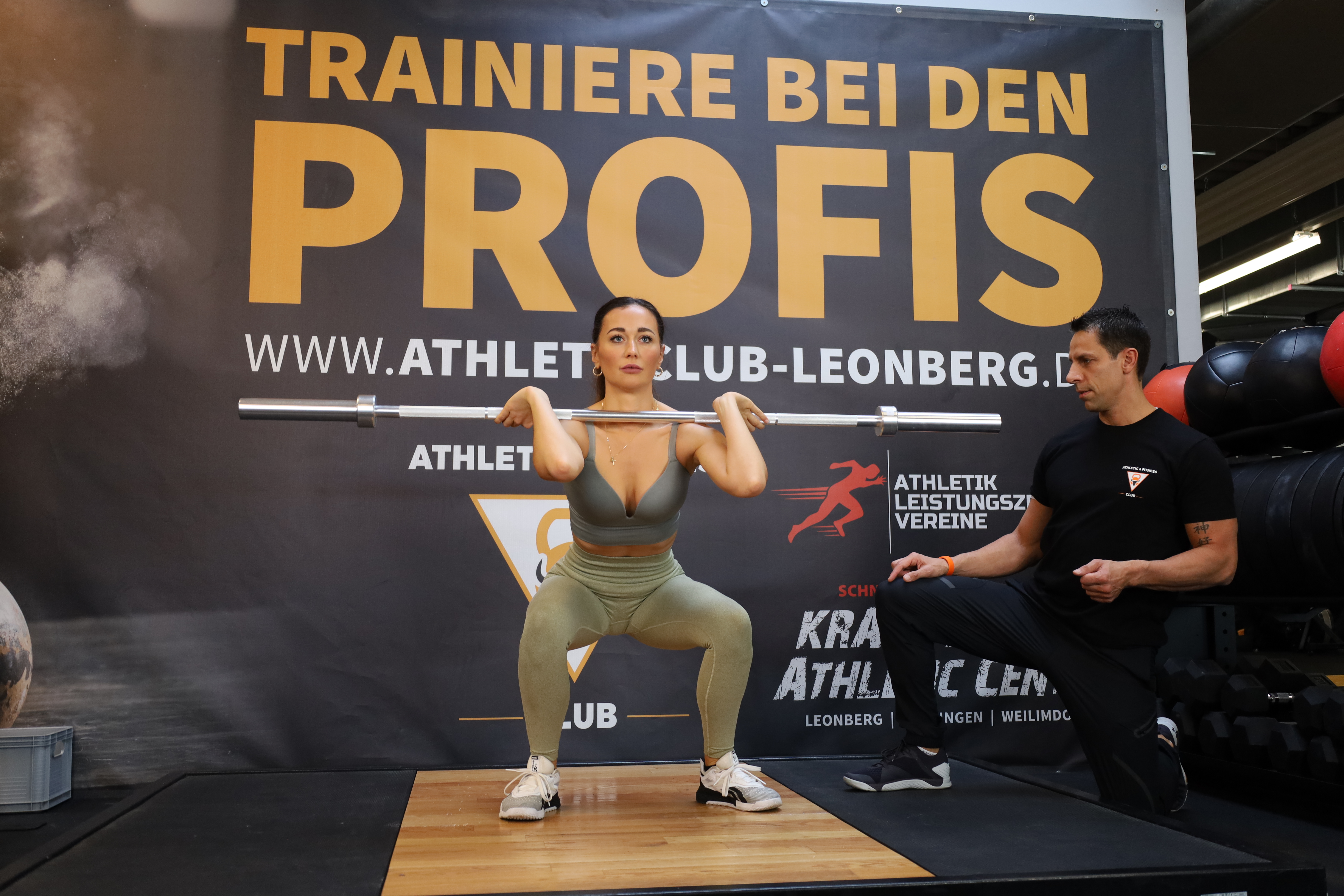 Front Squat Coaching