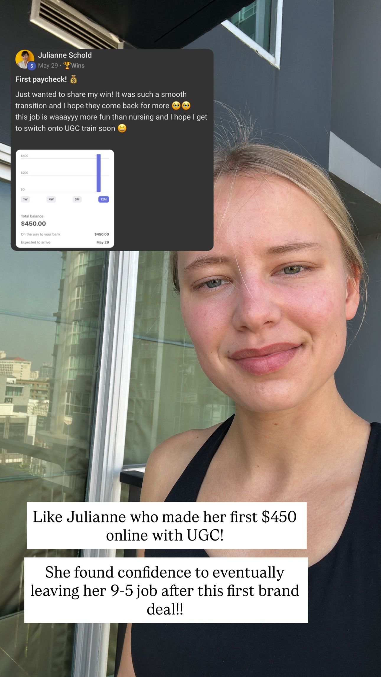 Client result
