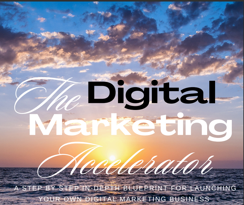 Digital Marketing Accelerator
