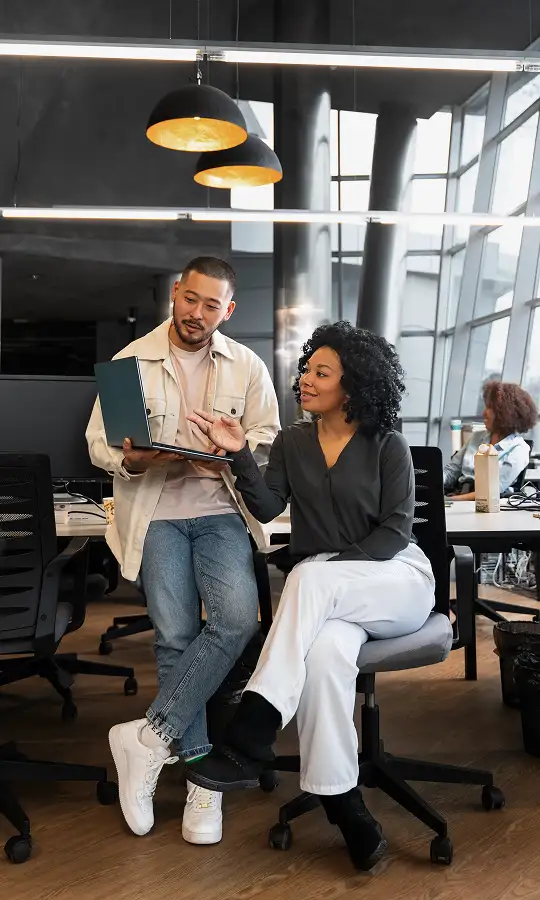 Agência de marketing