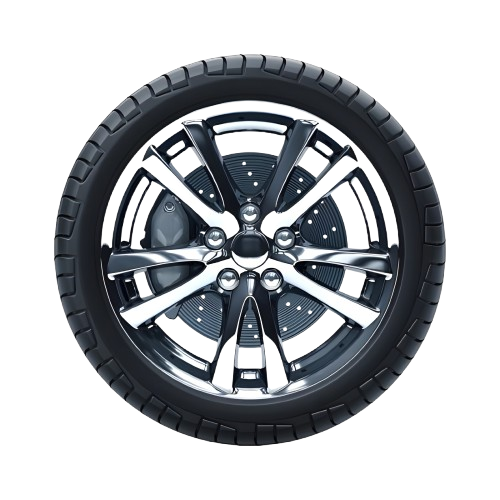 Rotating circle image