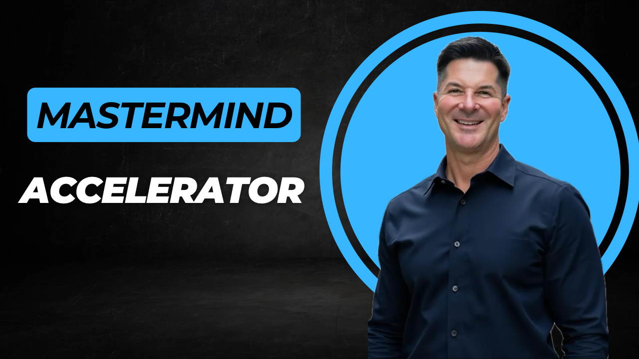 Onemind Accelerator Mastermind Accelerator