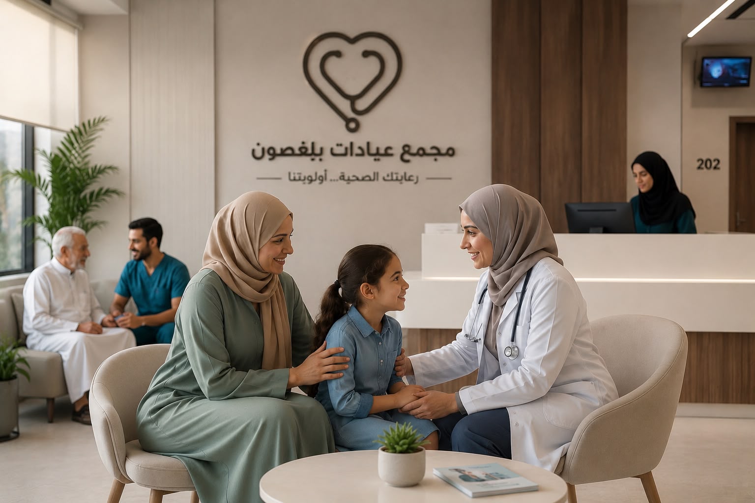 الخدمات الطبية
