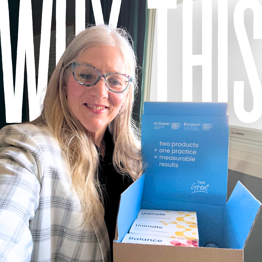 Joy Bridle — Before and After