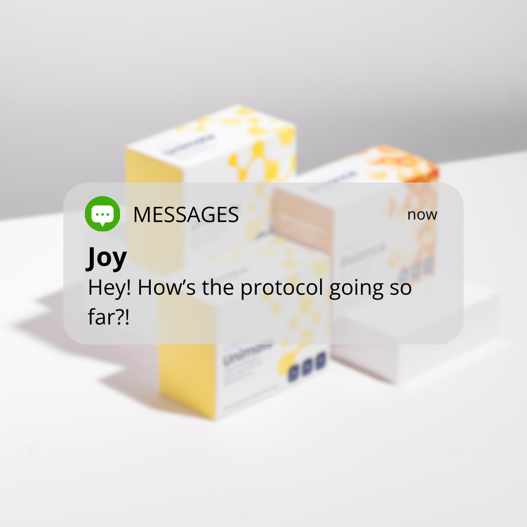 Your Health Coach — Joy Bridle