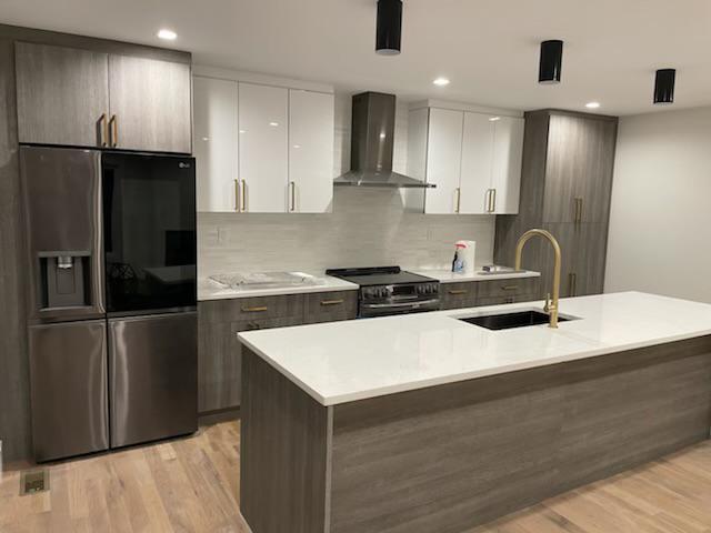 Nassau Family Kitchen Remodel