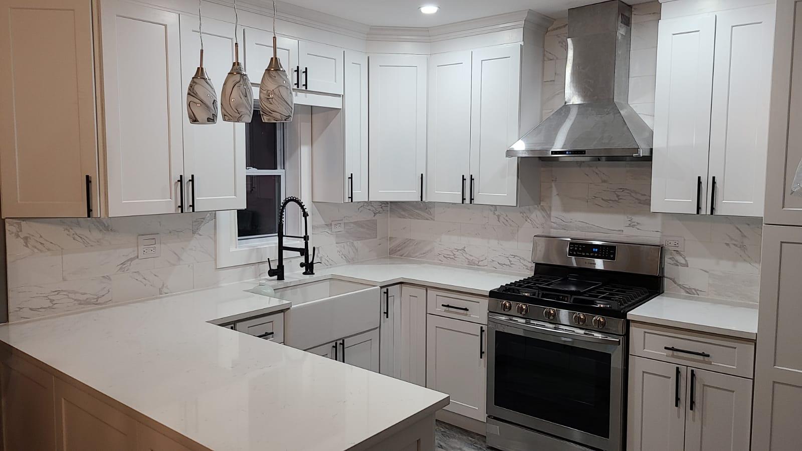 Suffolk Classic Shaker