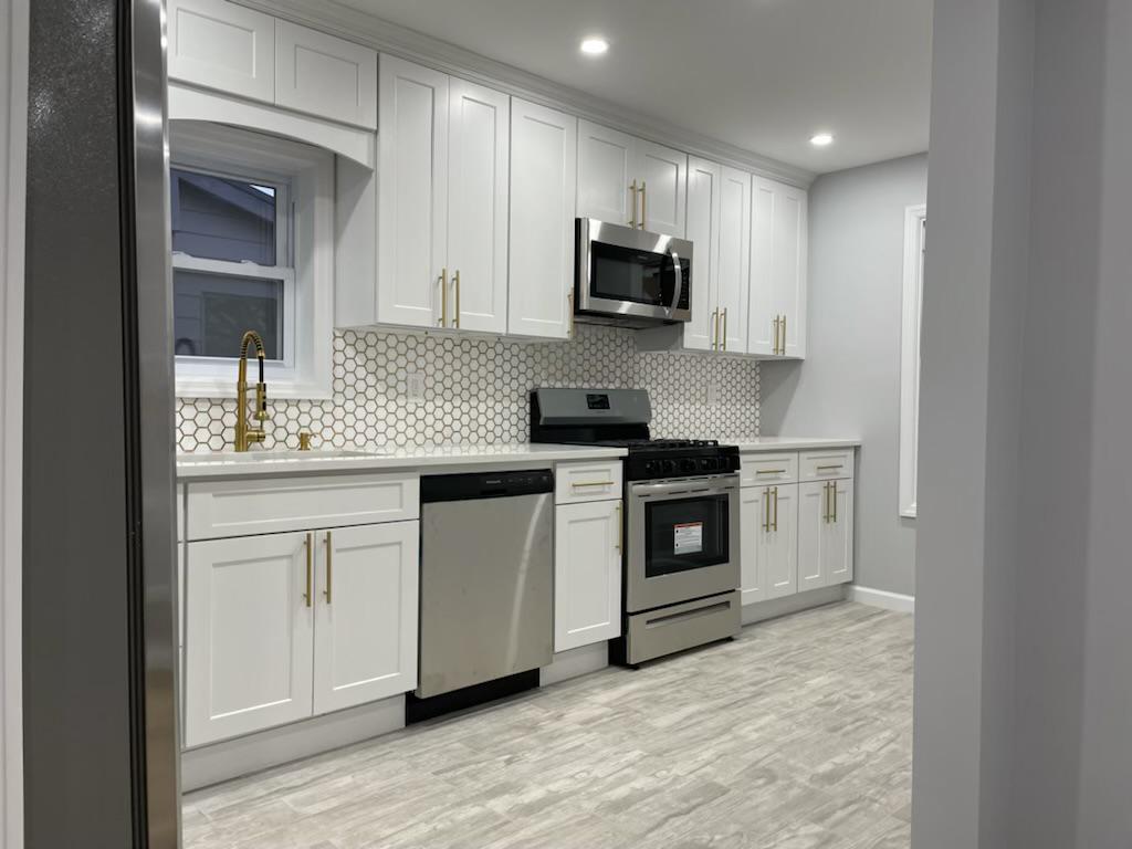 Brooklyn Luxury Kitchen