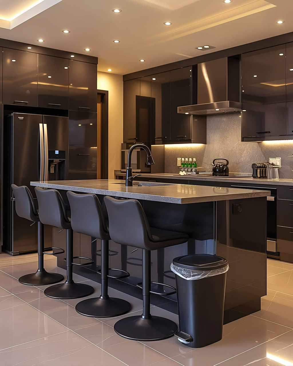 Queens High-End Full Kitchen