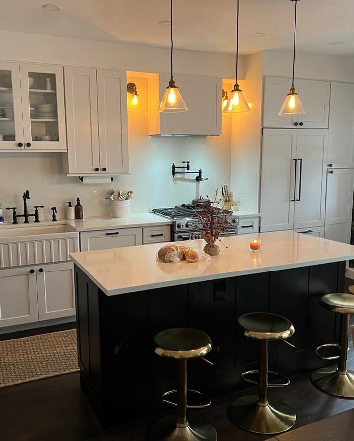 Blueprint Cabinets Featured Kitchen