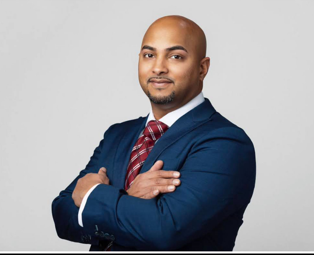 Caesar Bhagroo Founder