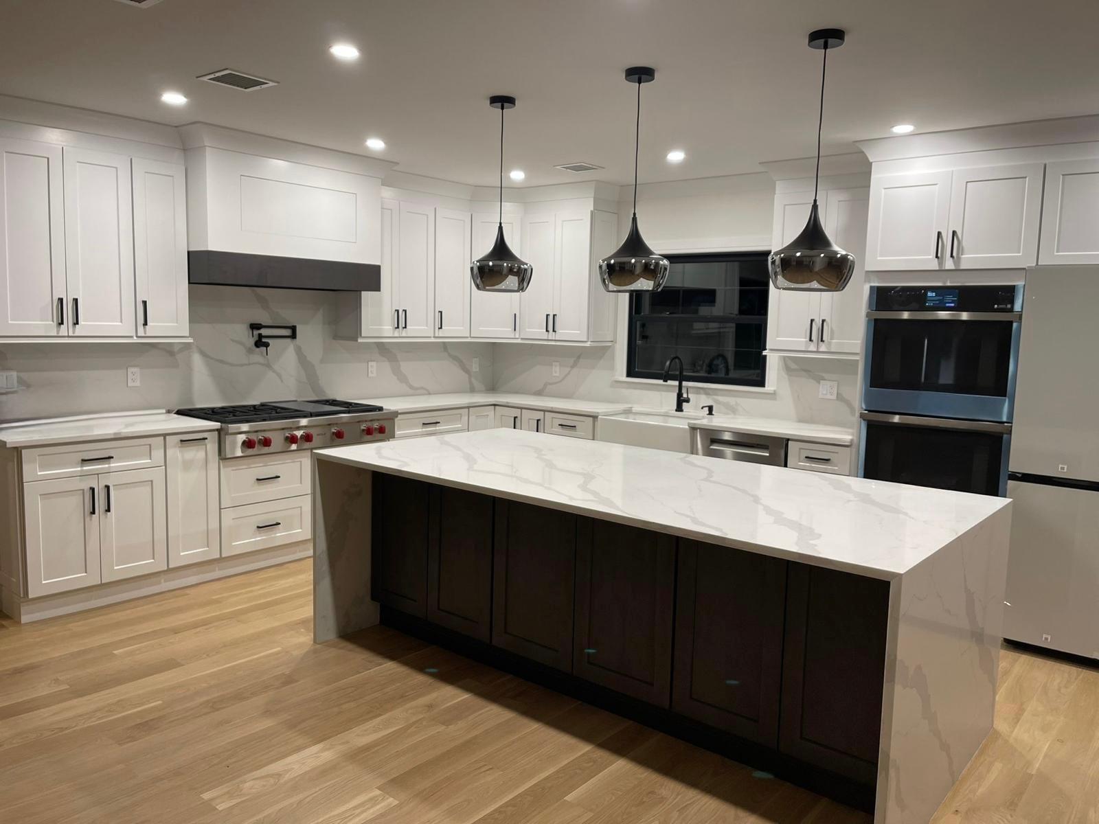 Kitchen cabinets cost Long Island 2025