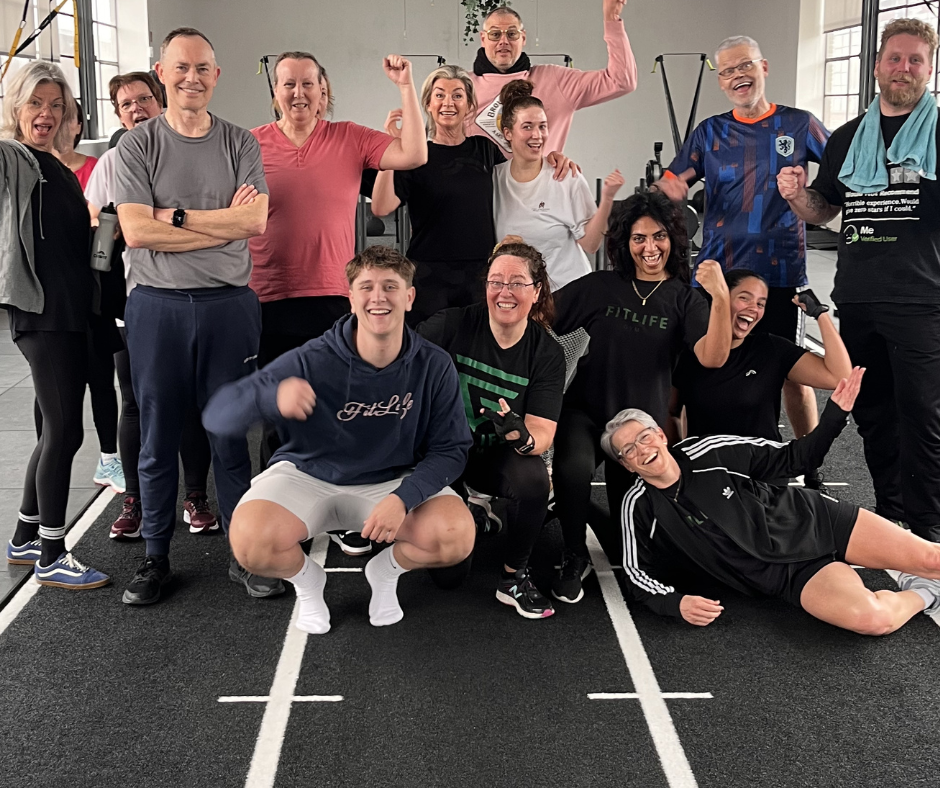 FitLife Zaandam coaching en training