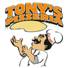 Tony's Pizza Logo