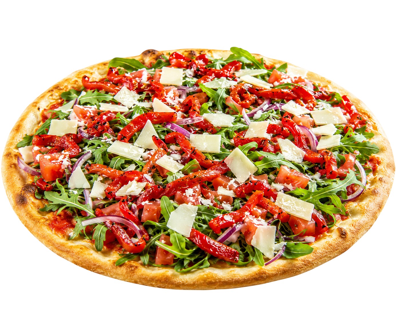 Delicious Pizza