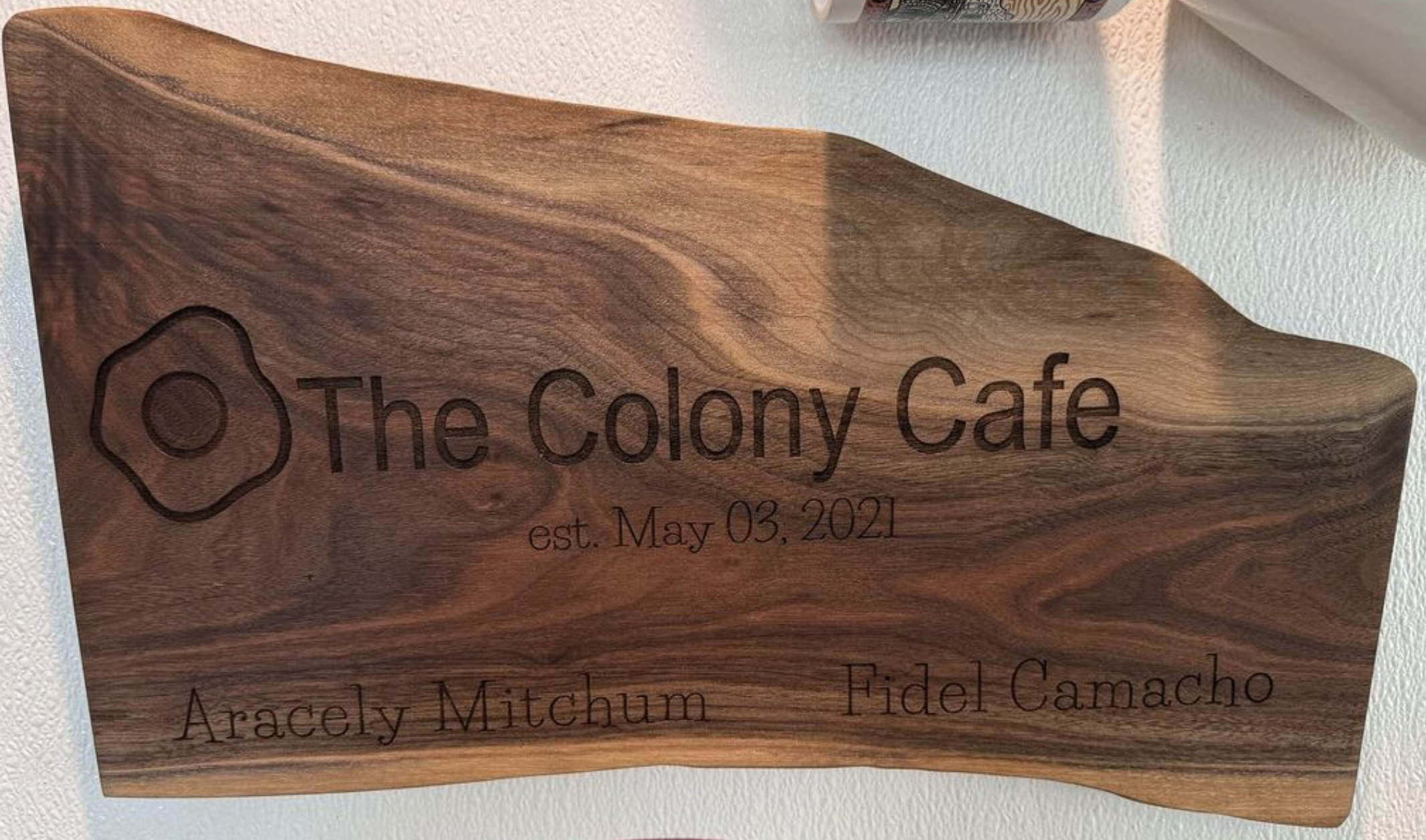 The Colony Cafe - Business Photo