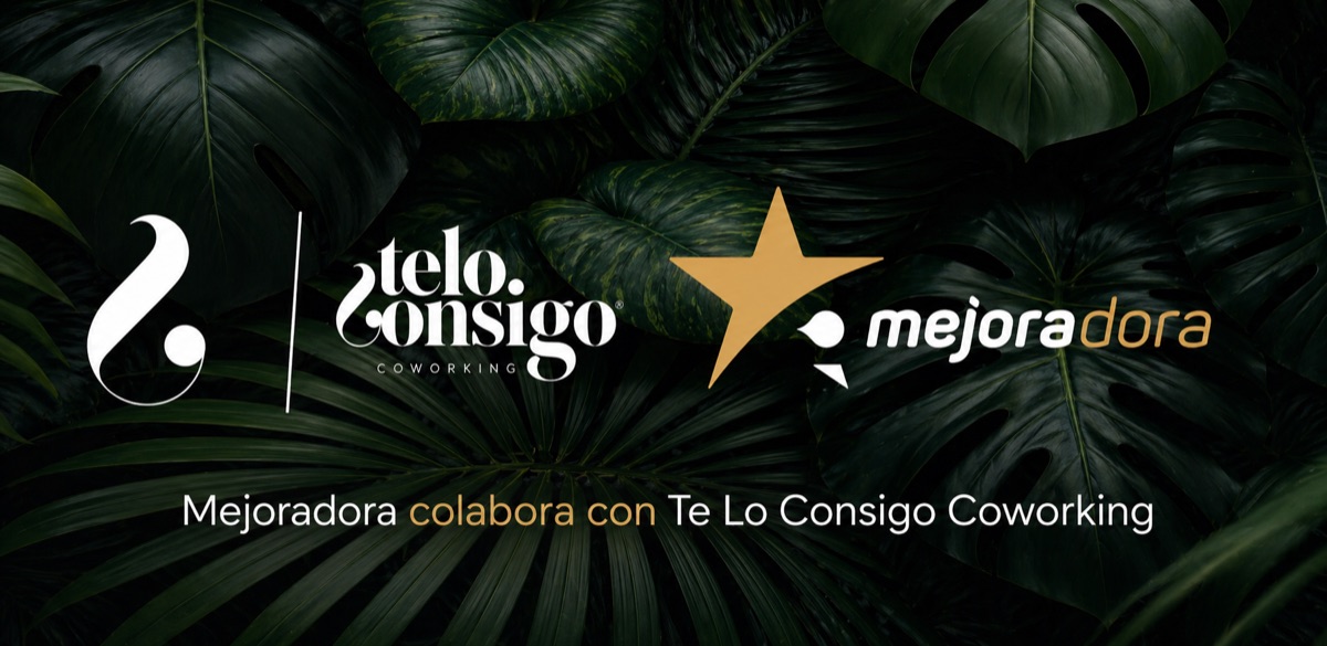Mejoradora y Te Lo Consigo Coworking