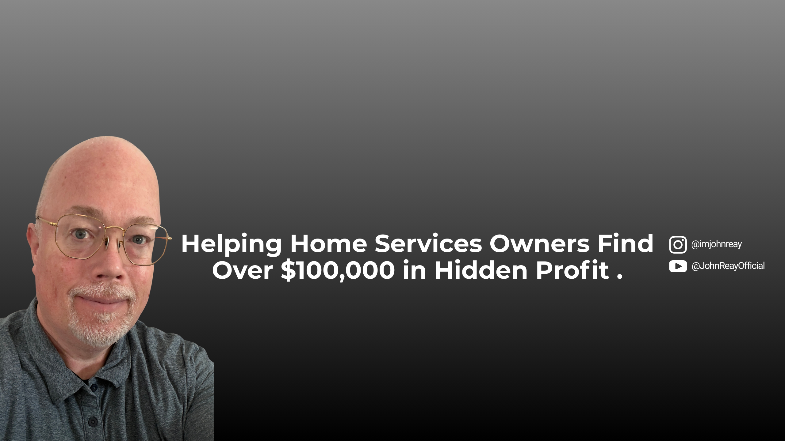 Profit Leak Checklist preview