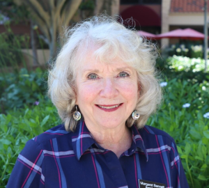 Margaret Bennett, Secretary, The Towers at Laguna Woods Village