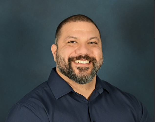 Freddy Rodriguez, Director of Property and Buildings, The Towers at Laguna Woods Village