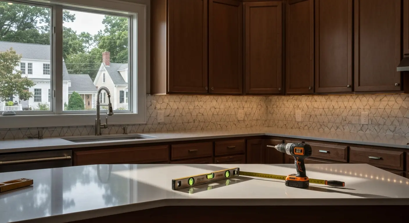 Kitchen remodeling service