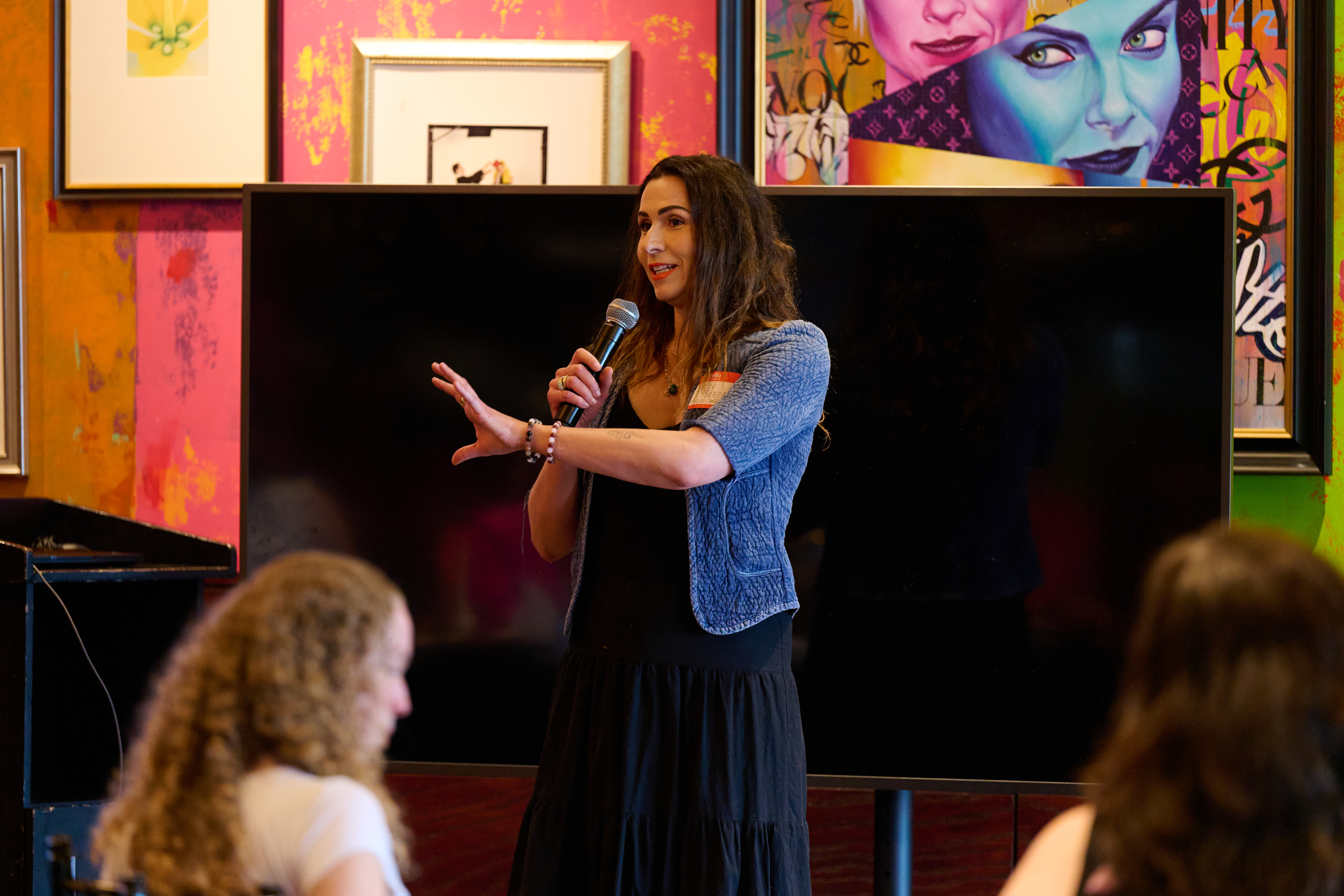 Sustainability + Consciousness Thought Leader Marley Finnegan