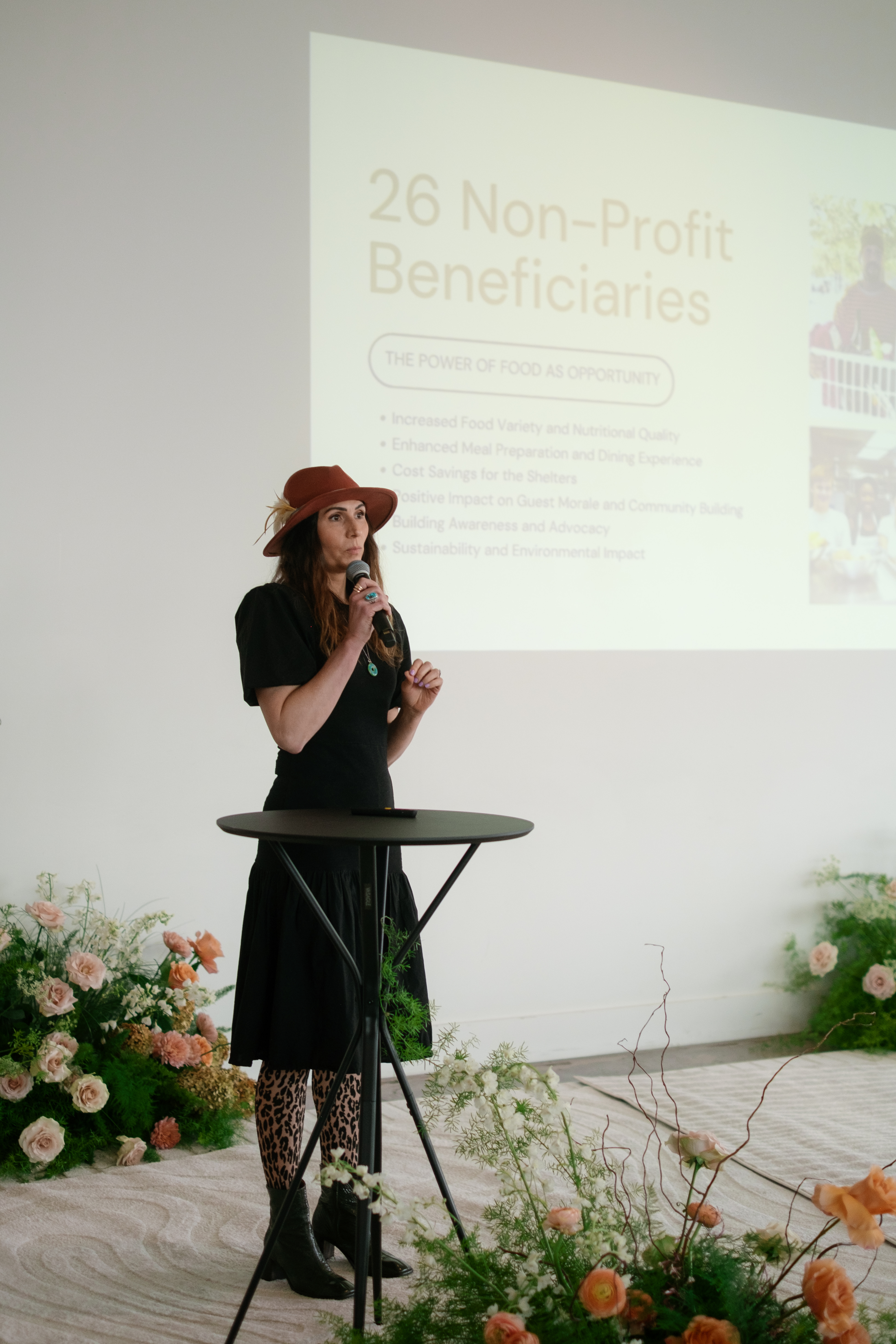 Sustainability Expert + Thought Leader Speaker Marley Finnegan 