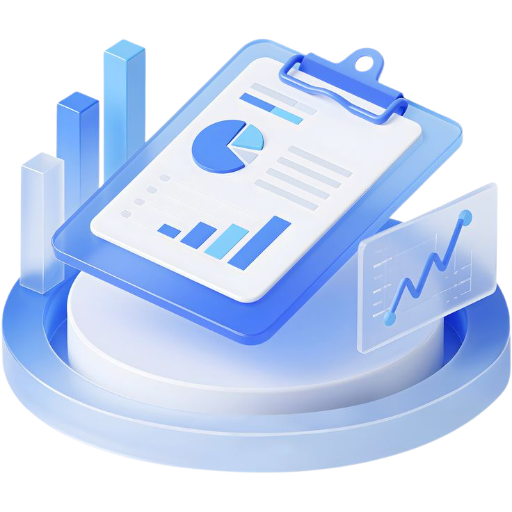 Analytics illustration