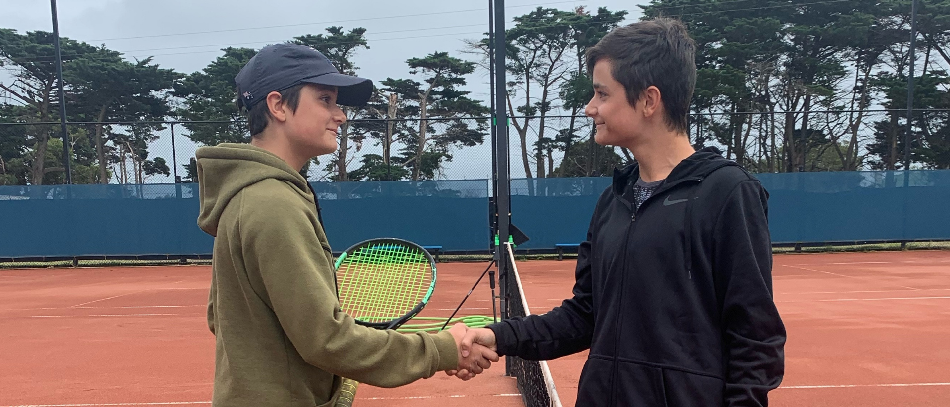 Representative Tennis | Elite Pathways | Peninsula Tennis