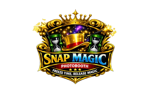 Snap Magic Photobooth Logo