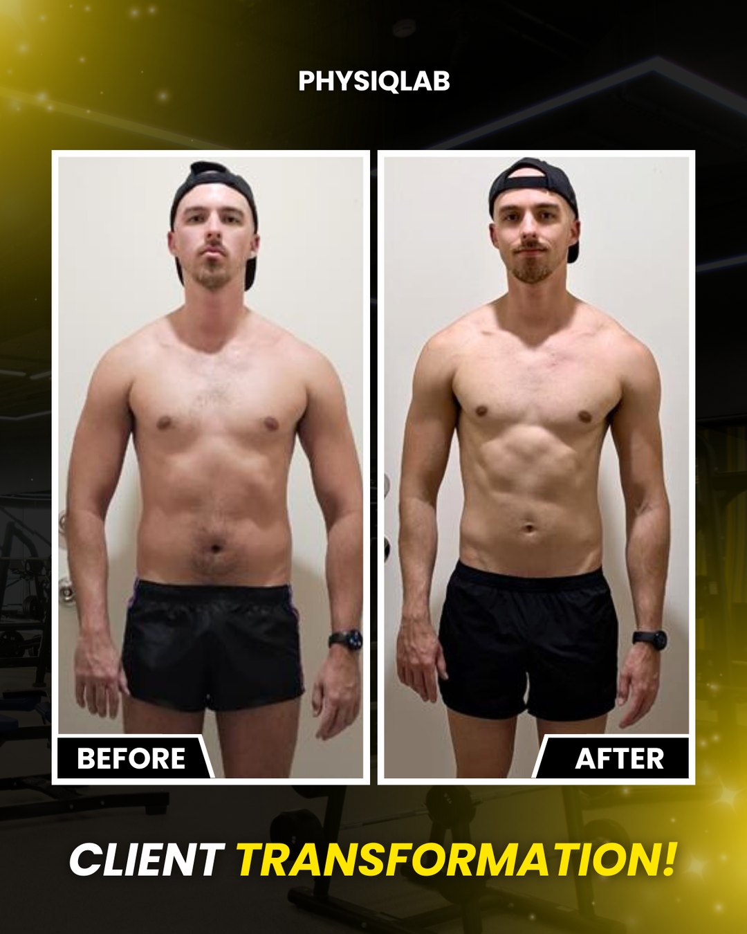 Mark - PhysiqLab client transformation