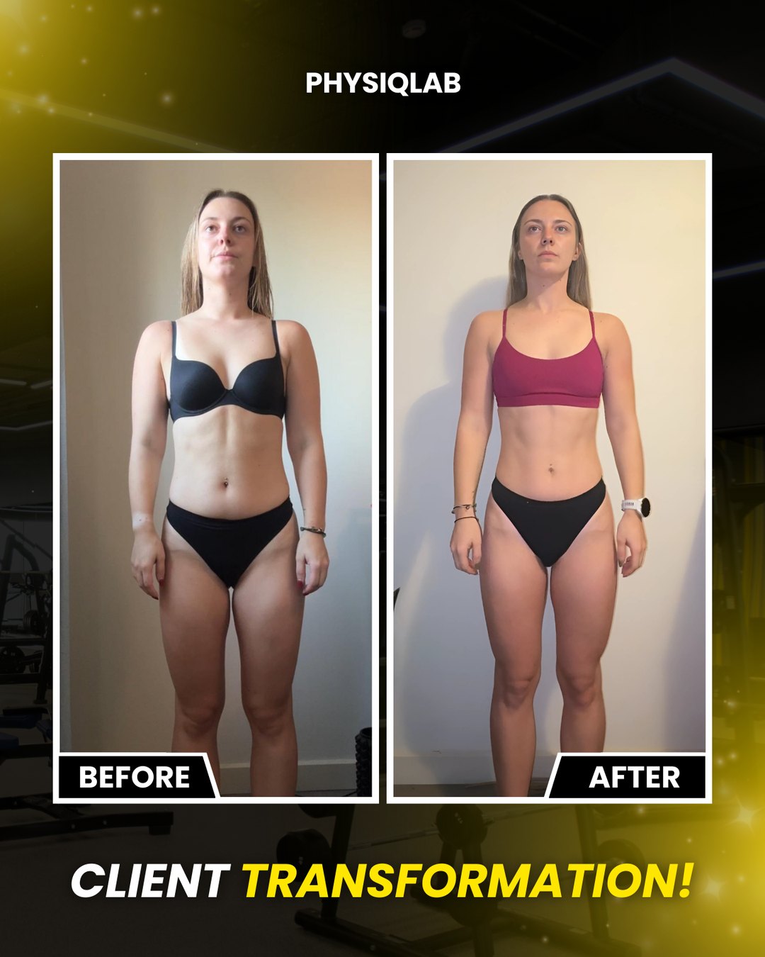 Jess - PhysiqLab client transformation