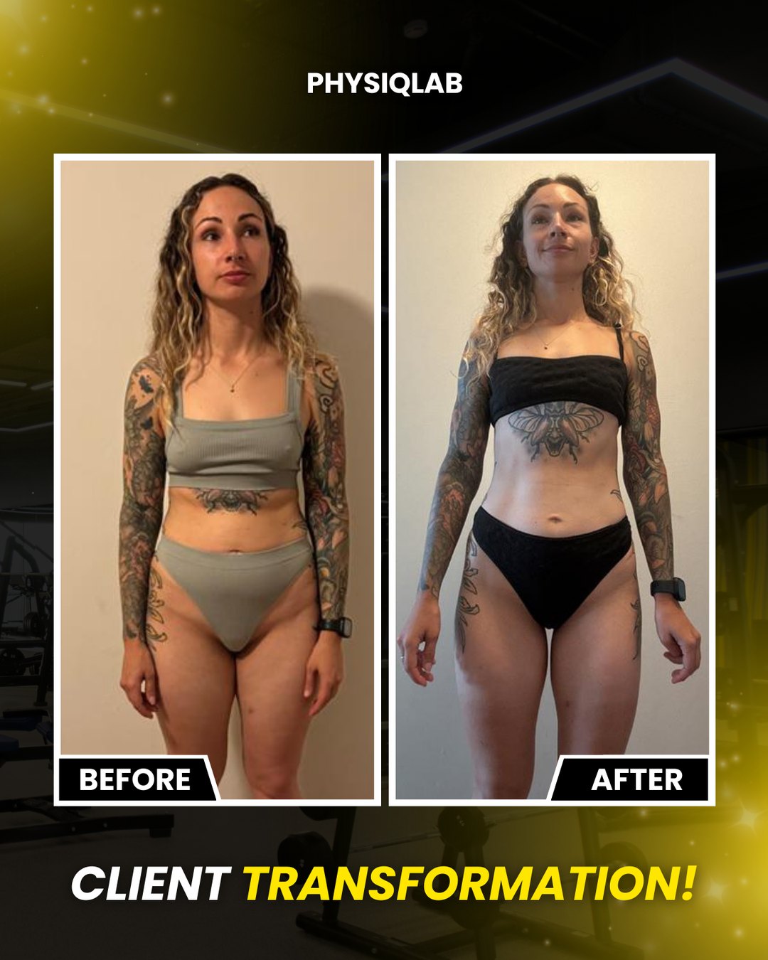 Alissa - PhysiqLab client transformation