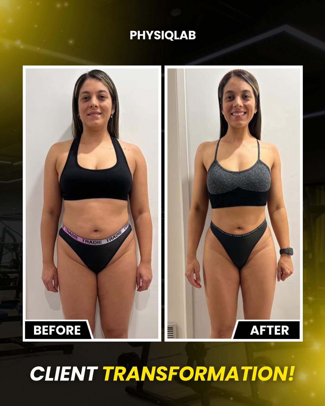 Lina - PhysiqLab client transformation