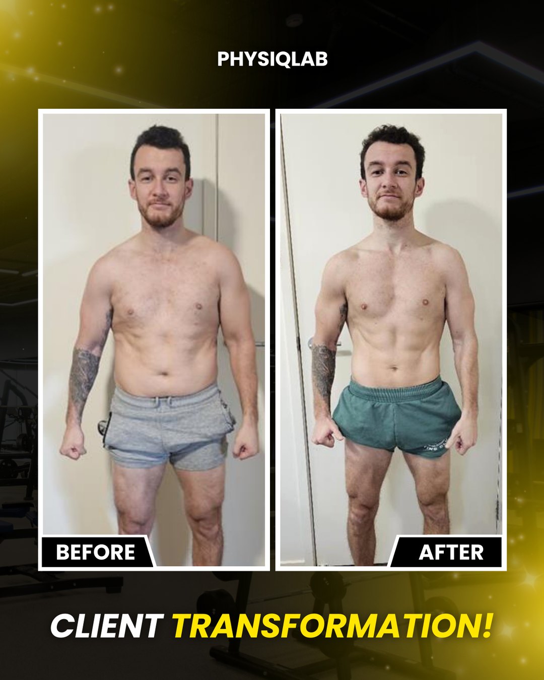 Liam - PhysiqLab client transformation