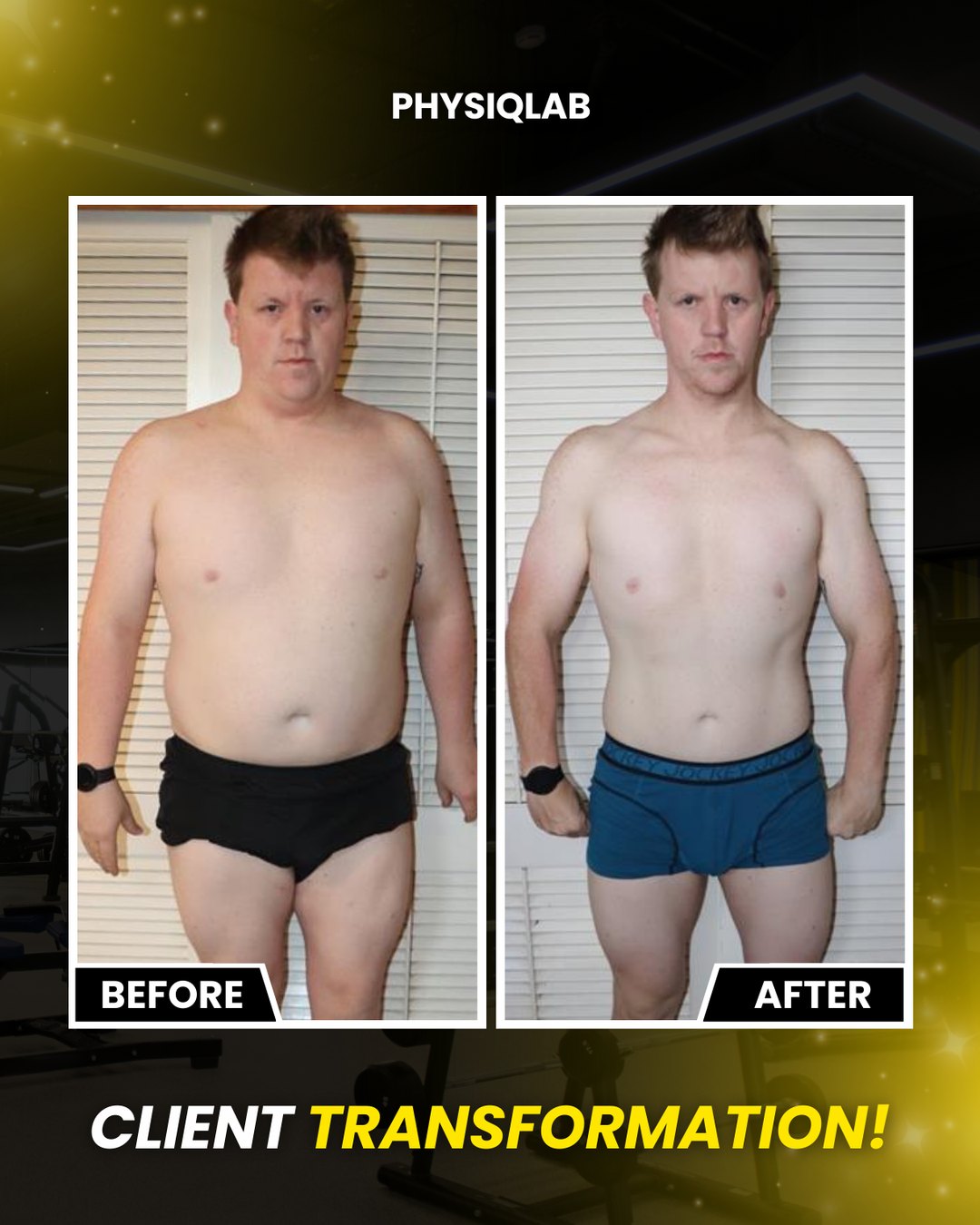 Luke - PhysiqLab client transformation