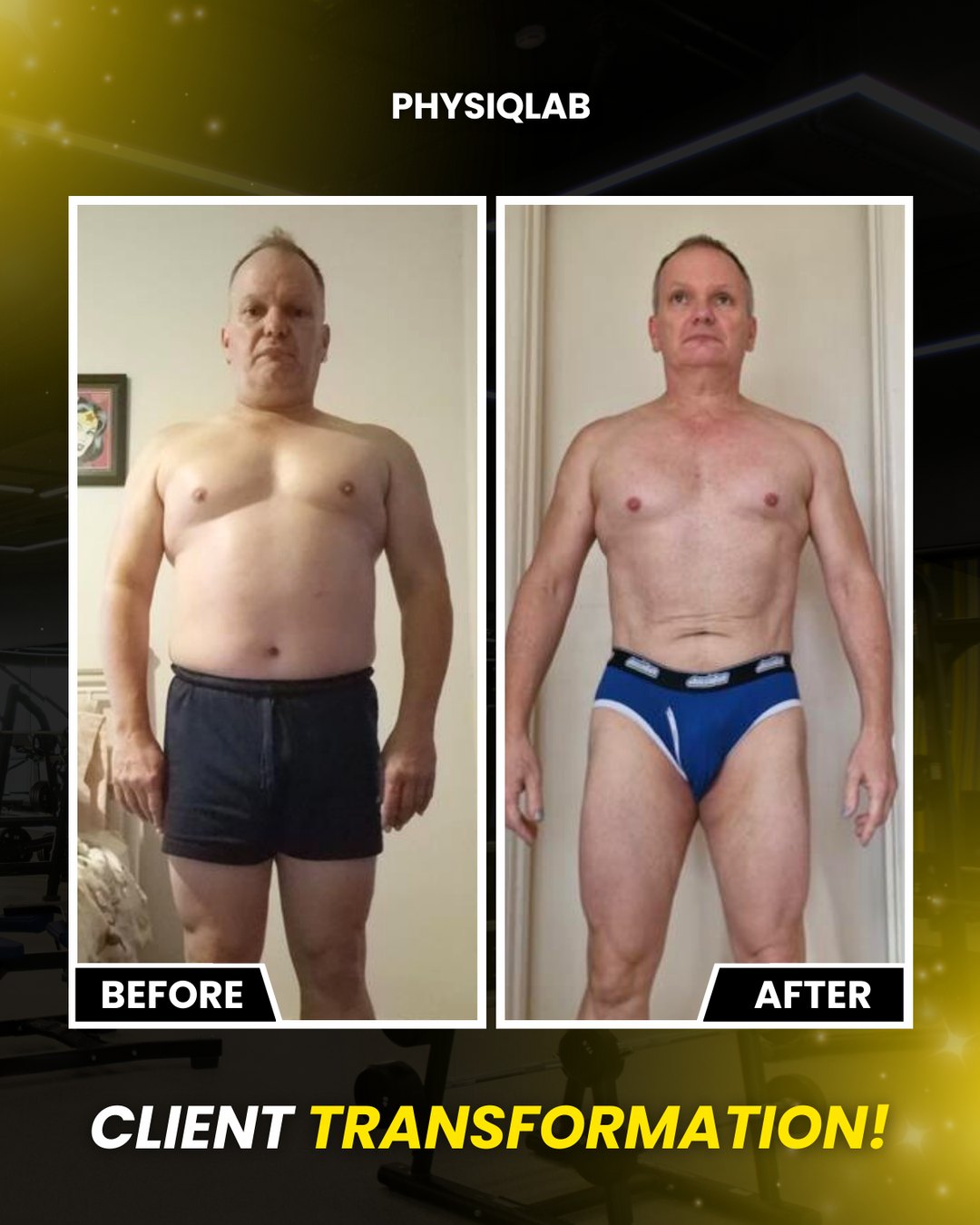 Warren - PhysiqLab client transformation