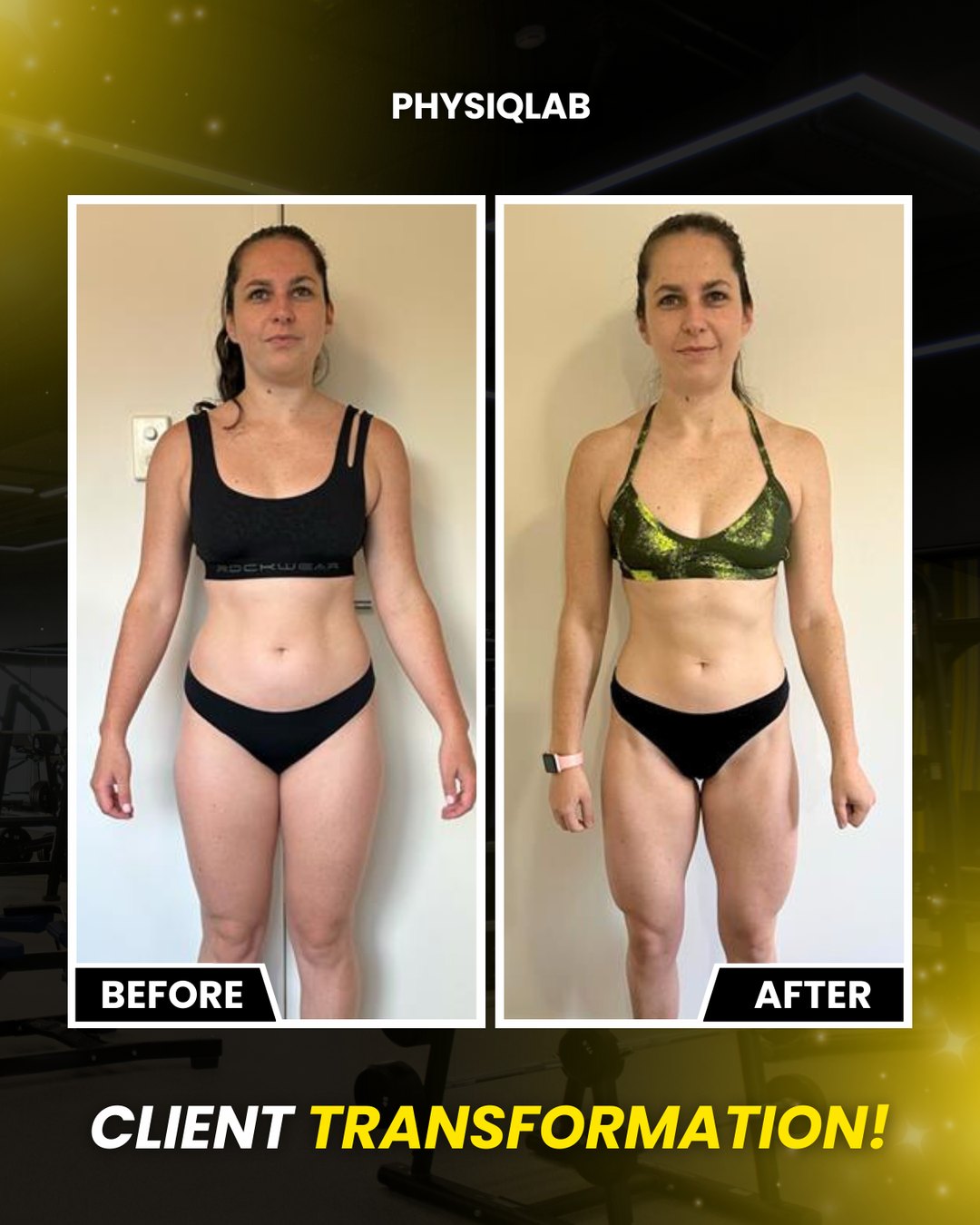 Cassie - PhysiqLab client transformation