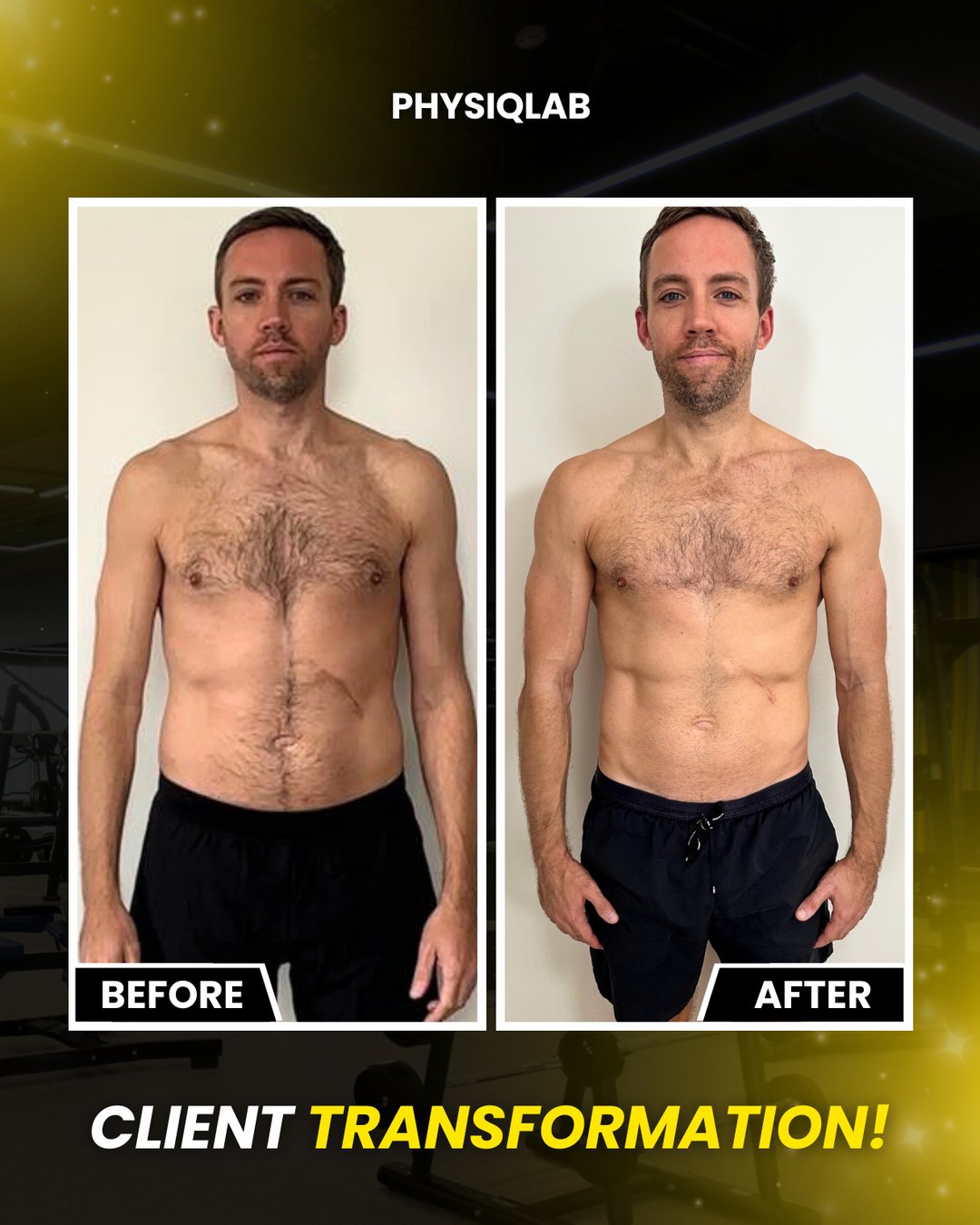 Kristoff - PhysiqLab client transformation