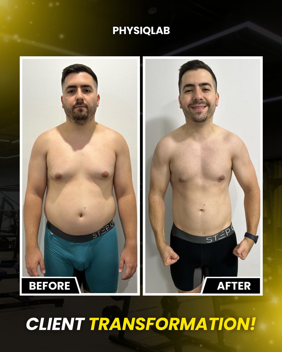 Shadi - PhysiqLab client transformation