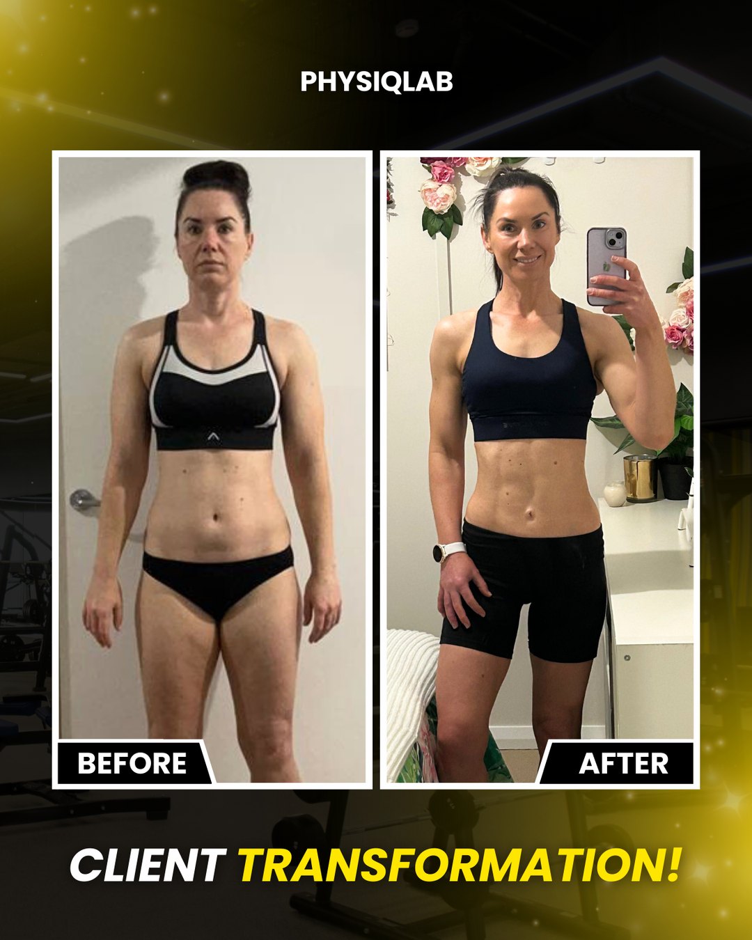 Kate - PhysiqLab client transformation