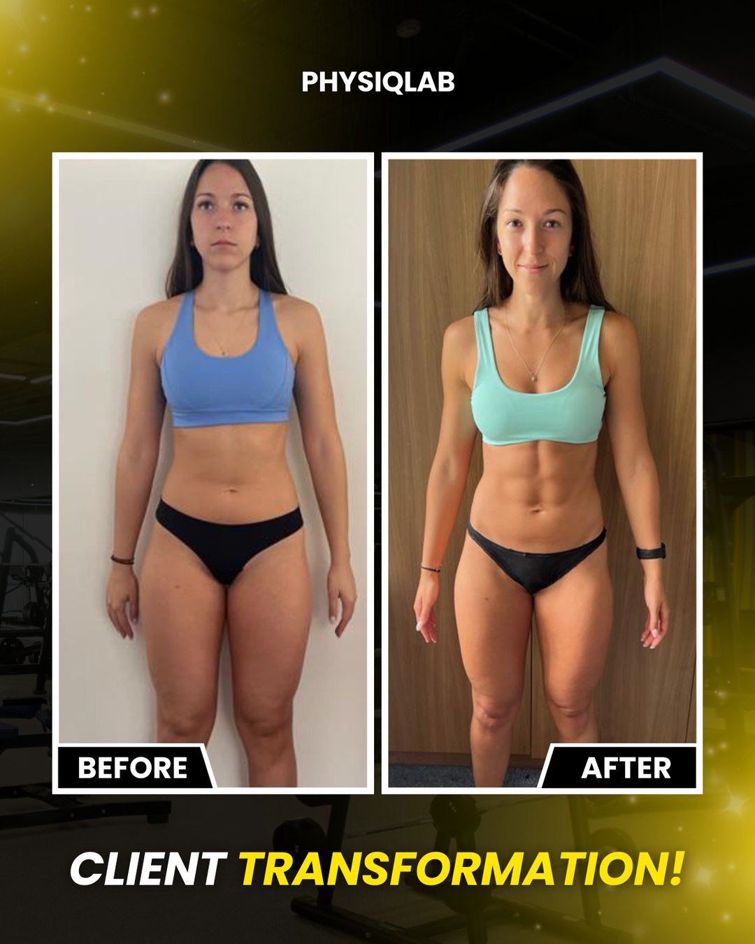 Alexa - PhysiqLab client transformation